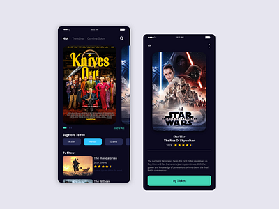 movie App