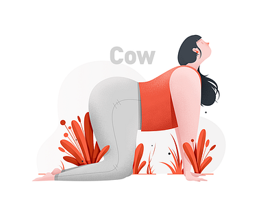 Yoga Illustrations Design