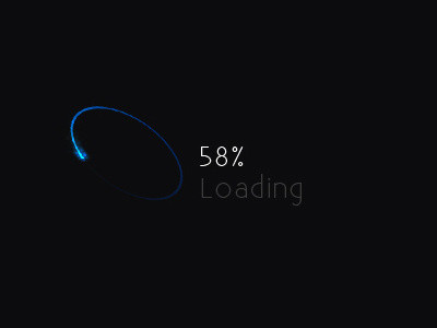 loading app interface ui user