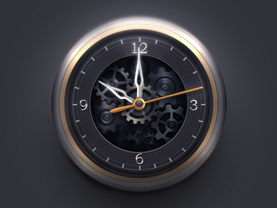 clock icon