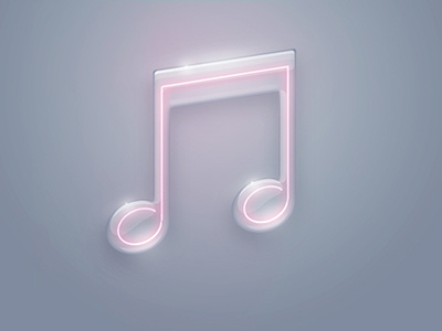 glass music icon v2