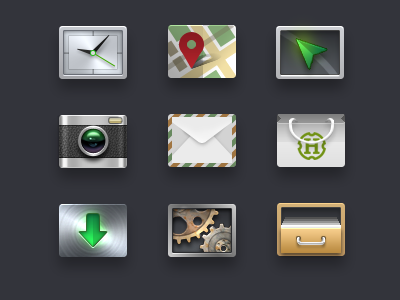 Icon theme icon