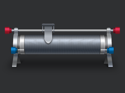 Elecsliderheostat