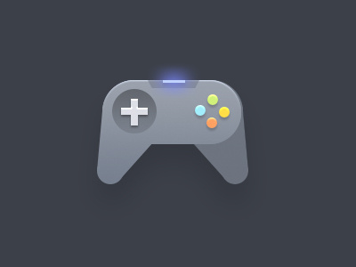 Game icon app icon