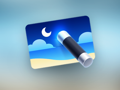 Photo app icon