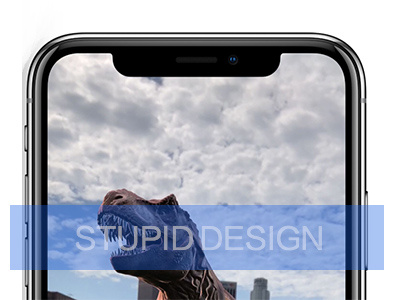 I will never buy iPhone X app apple design ios iphone