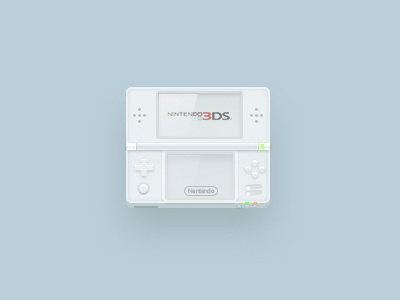 Nintendo 3DS icon icon