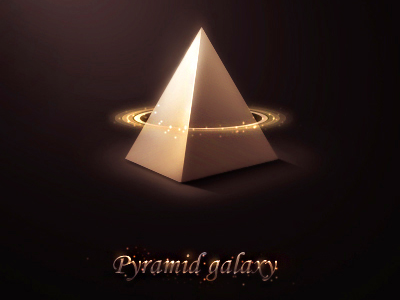 pyramid icon ui