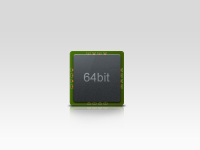 64bit cpu