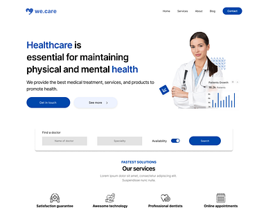 Healthcare Design