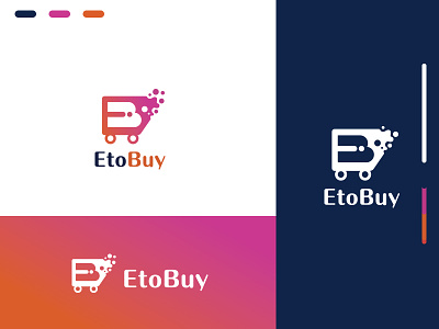 Etobuylogo Plan2 branding design icon logo