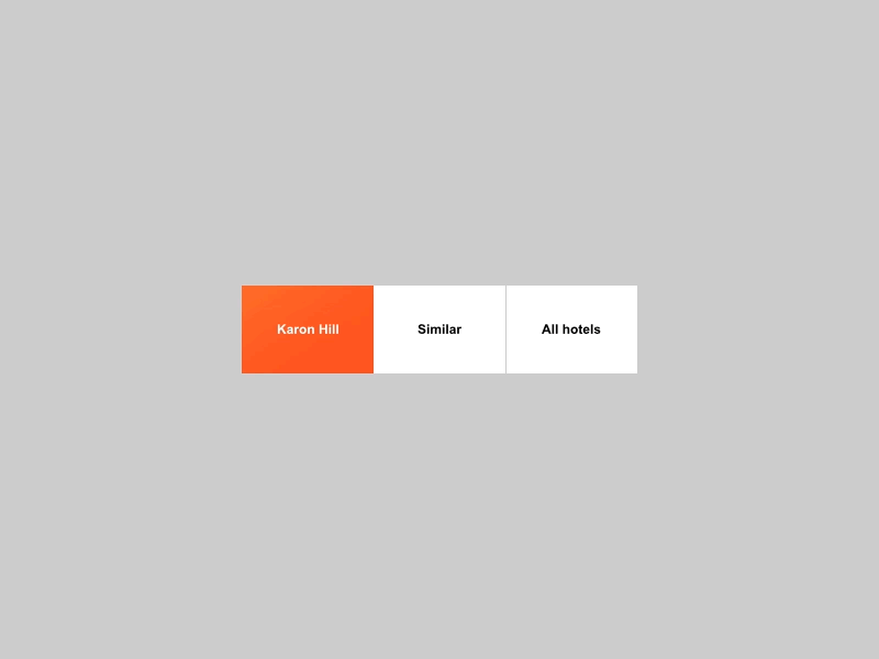 Switcher + PRD animation clean design flat minimal motion principle ui ux web