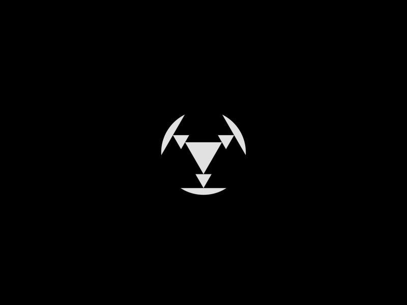 Alchemy animation branding design identity logo logomark minimal motion principle triangle