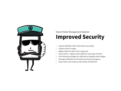 Security - Custom Illustration