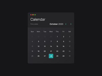 iOS Calender calender design icon illustration ios minimal ux vector vector art web