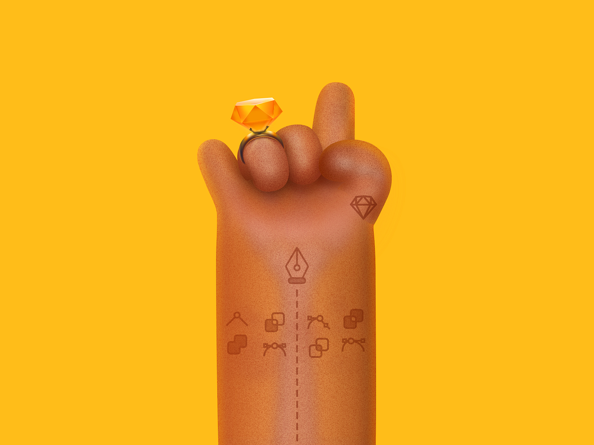 sketch-illustration-by-huangzitao-on-dribbble