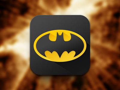 Batman Icon 2