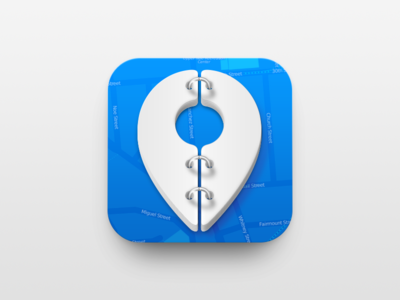 Travel Icon - WIP