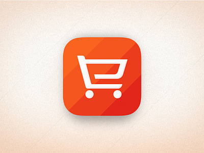 AliExpress Icon app cart icon ios shopping