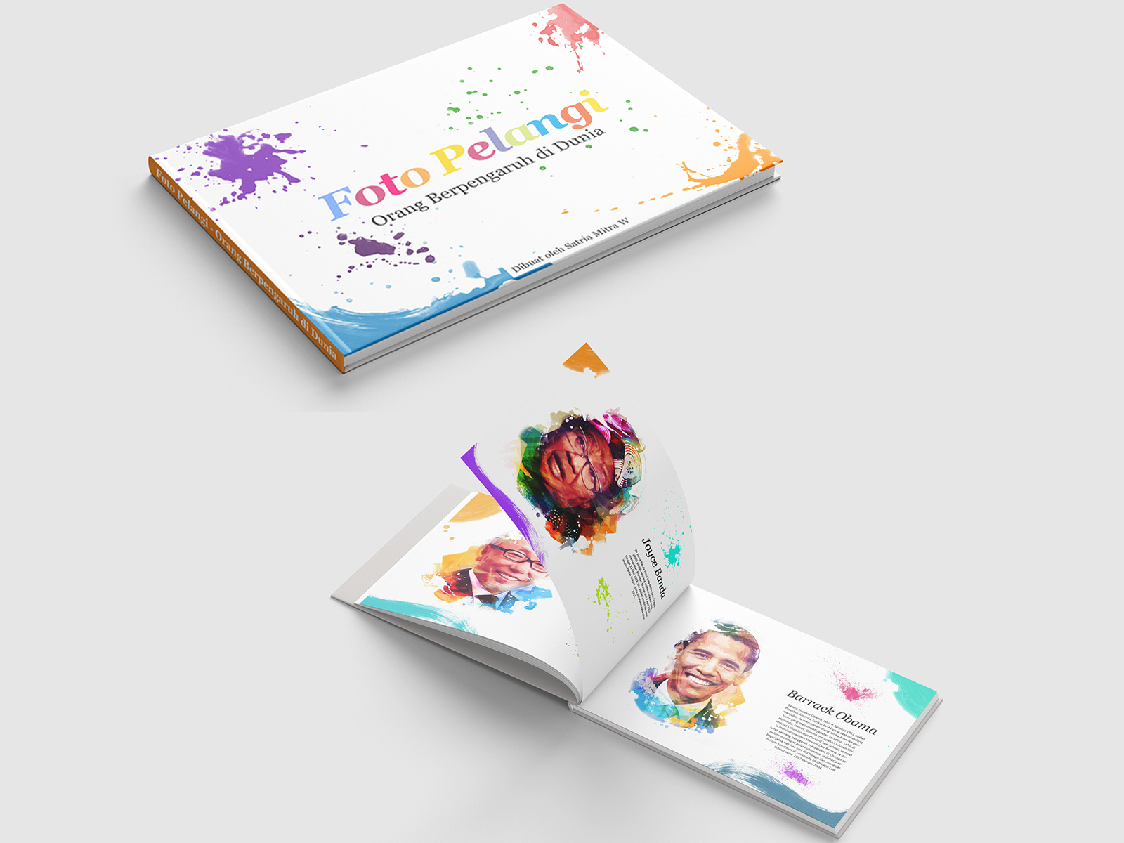 Most influential person in the world 2015 by Satria Mitra Wardana on