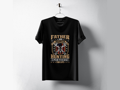 Hunting T-Shirt Design