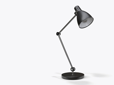Lamp Product Design 3d models design lamp maya product design