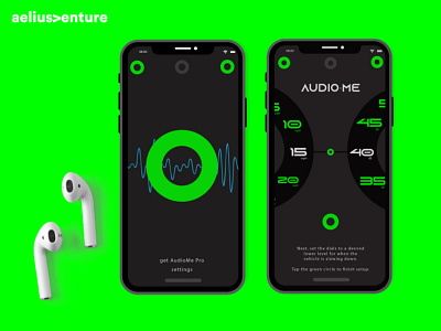 Music Application UX Designs apple application clean development mobile music startup ux uxdesign