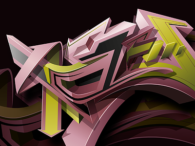 A art design digitalart graffiti graffiti art graffiti digital illustration lettering art letters vector
