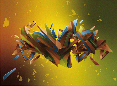 A N J O digitalart graffiti graffiti art graffiti digital illustration vector