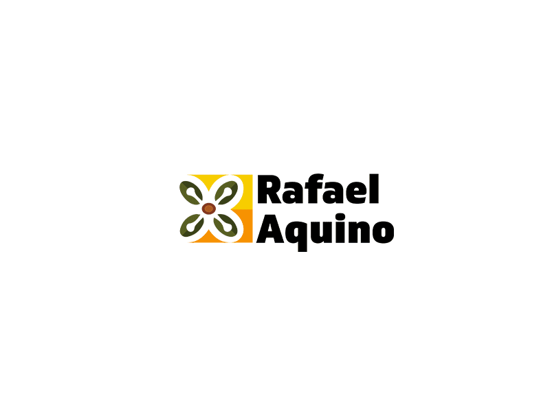 Rafael Aquino branding design identidade visual logo