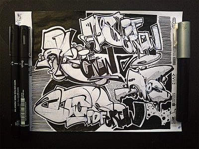 styleneedsnocolor art draw drawing drawingart graffiti graffiti art illustration letter letters