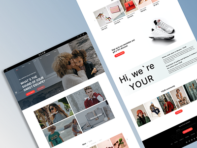 YOUR eCommerce website