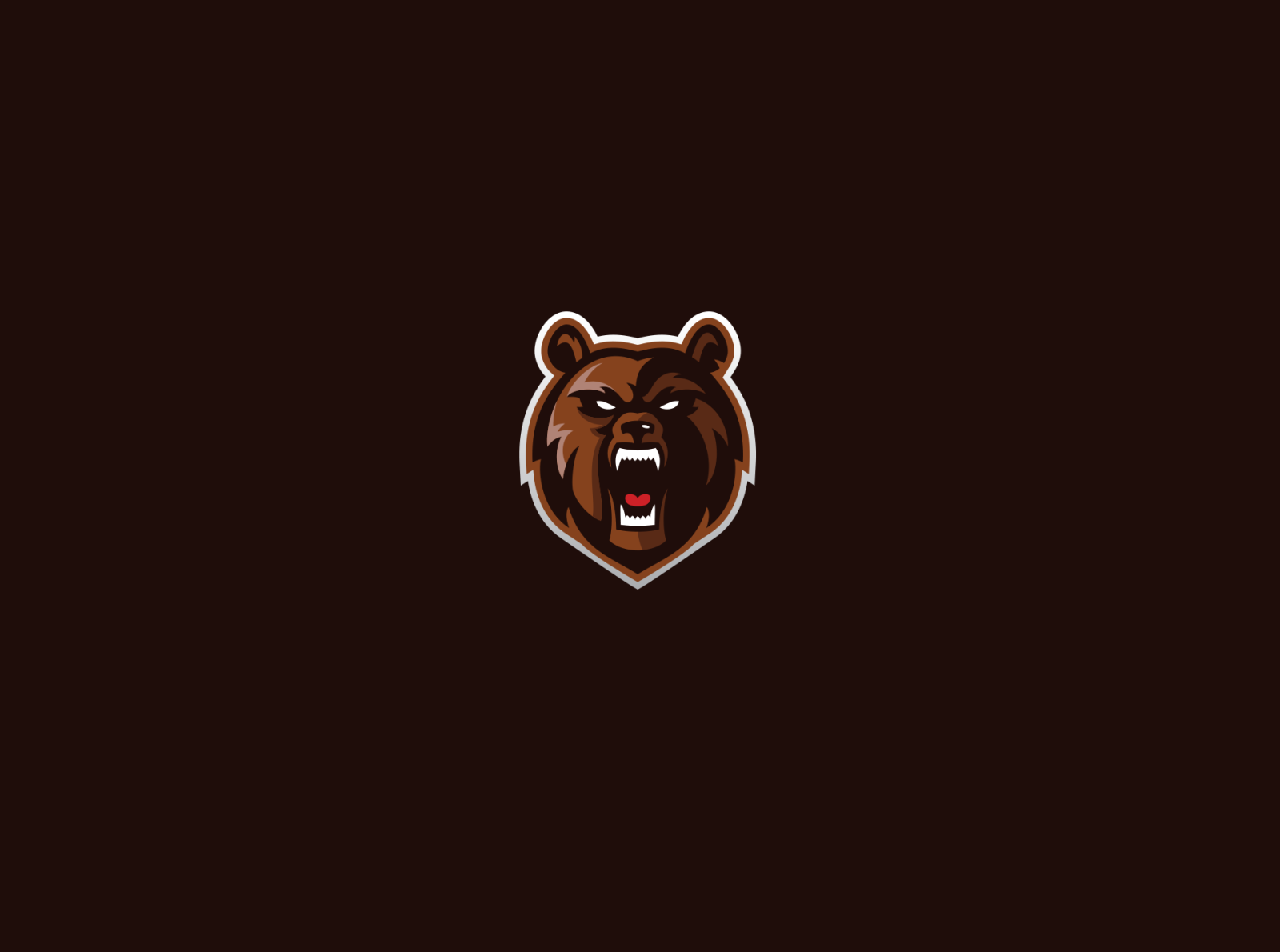 Bear by Roman Baturin on Dribbble