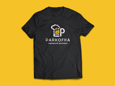 Parkofka bar logo