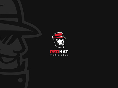 RedHat logo mafia logo