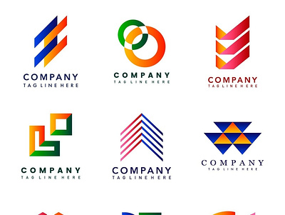 Green Logo Inspiration app branding graphic design illustration logo typography ui ux
