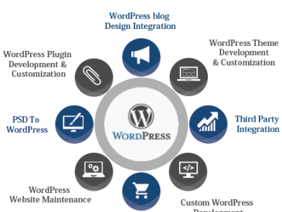 WordPress Work Strategy ecommerce website real estate business website web design web development wordpress wordpress theme customization