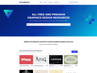 Premium Graphic Elements Free Download Website