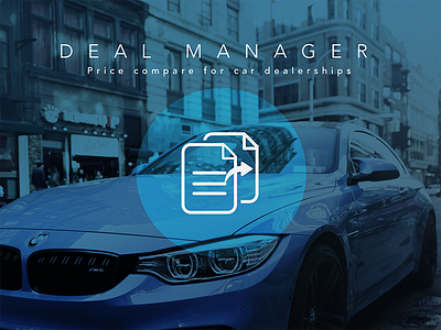 Deal Manager App android car ios mobile