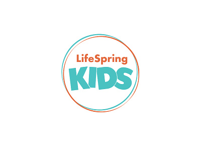LifeSpring Kids Logo logo