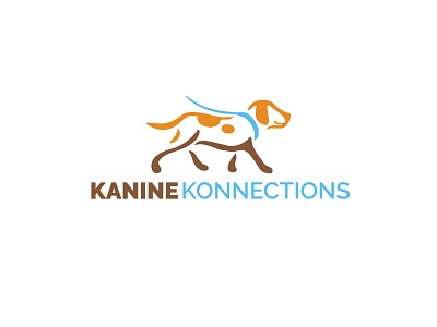 Kanine Konnections Logo logo