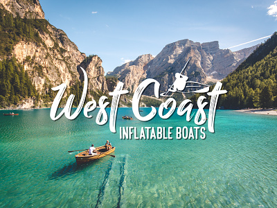West Coats Boats Logo logo
