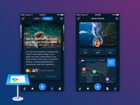 Keynote app for UI Design