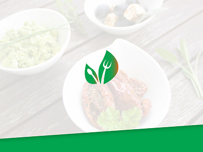 bevee brand identity branding fastfood fnb logo personal project vegan vegetarian visual identity