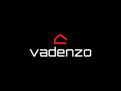 Vadenzo design logo logo design minimalistic visual identity