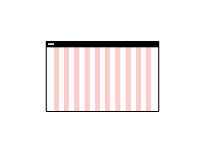 Responsive, grid based design web responsive grid