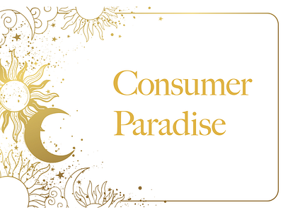 Consumer Paradise