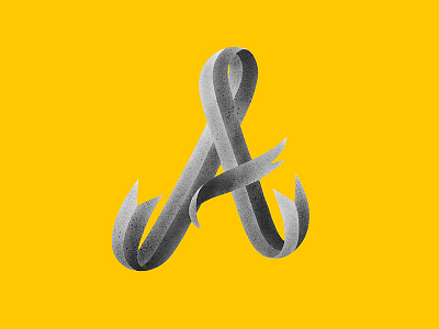 018/365_17 A graphism illustration ipad lettering lettrage procreate type typo typography