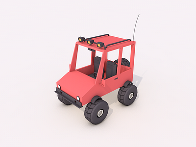 car 🚗 c4d car