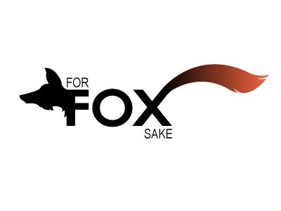 Fox fox illustration illustrator logo logotype vector